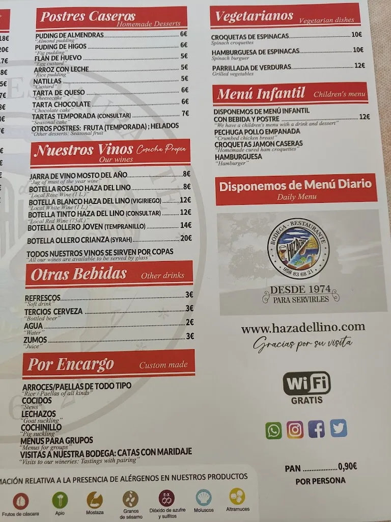Menu_Restaurante & Bodega Haza del Lino_Polopos_image_2