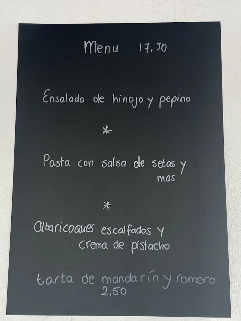 Menu_Restaurante La Cantina Verde_Polopos_immagine_2