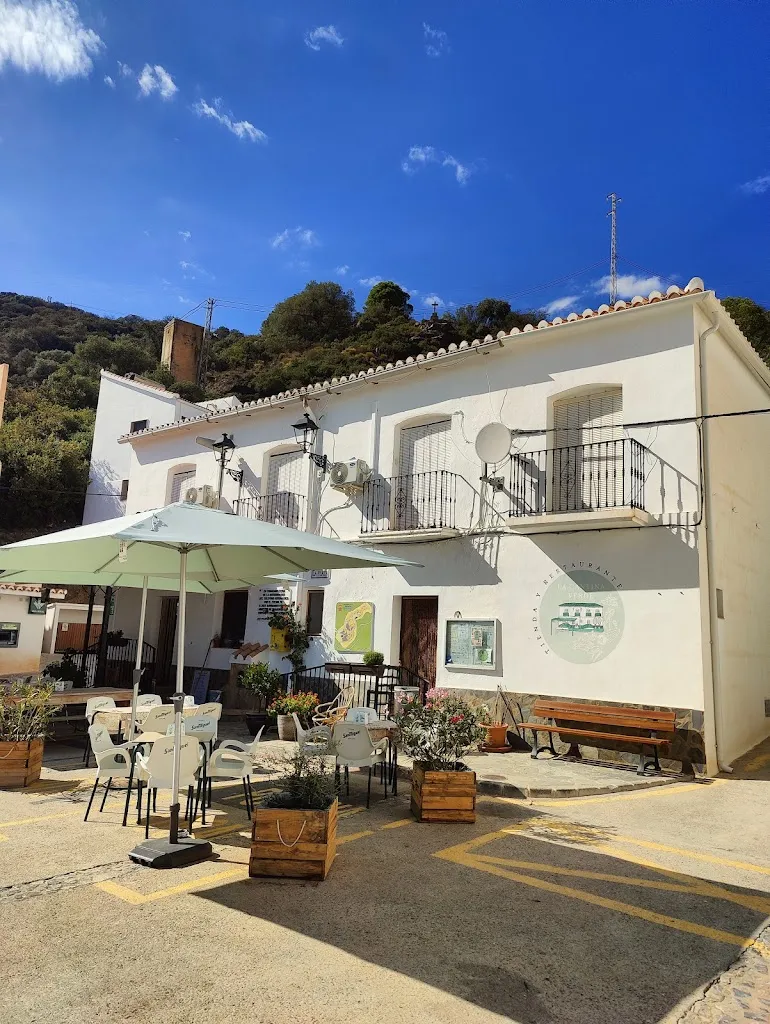 Phil Bedford_Restaurante La Cantina Verde_Polopos_recensione