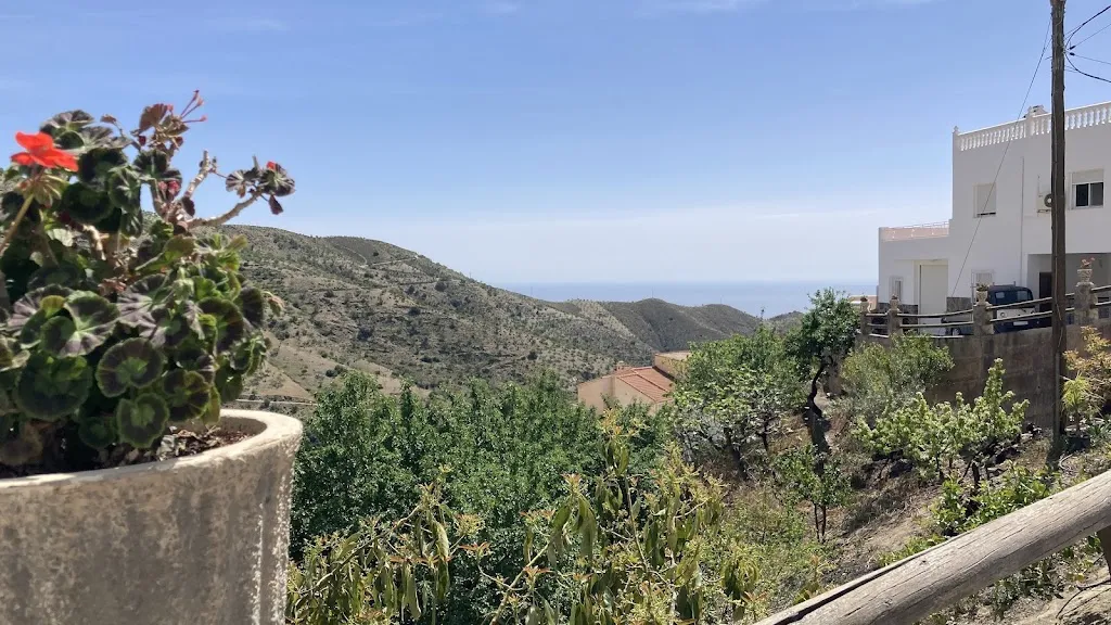 Andy Cropper_Restaurante La Cantina Verde_Polopos_recensione