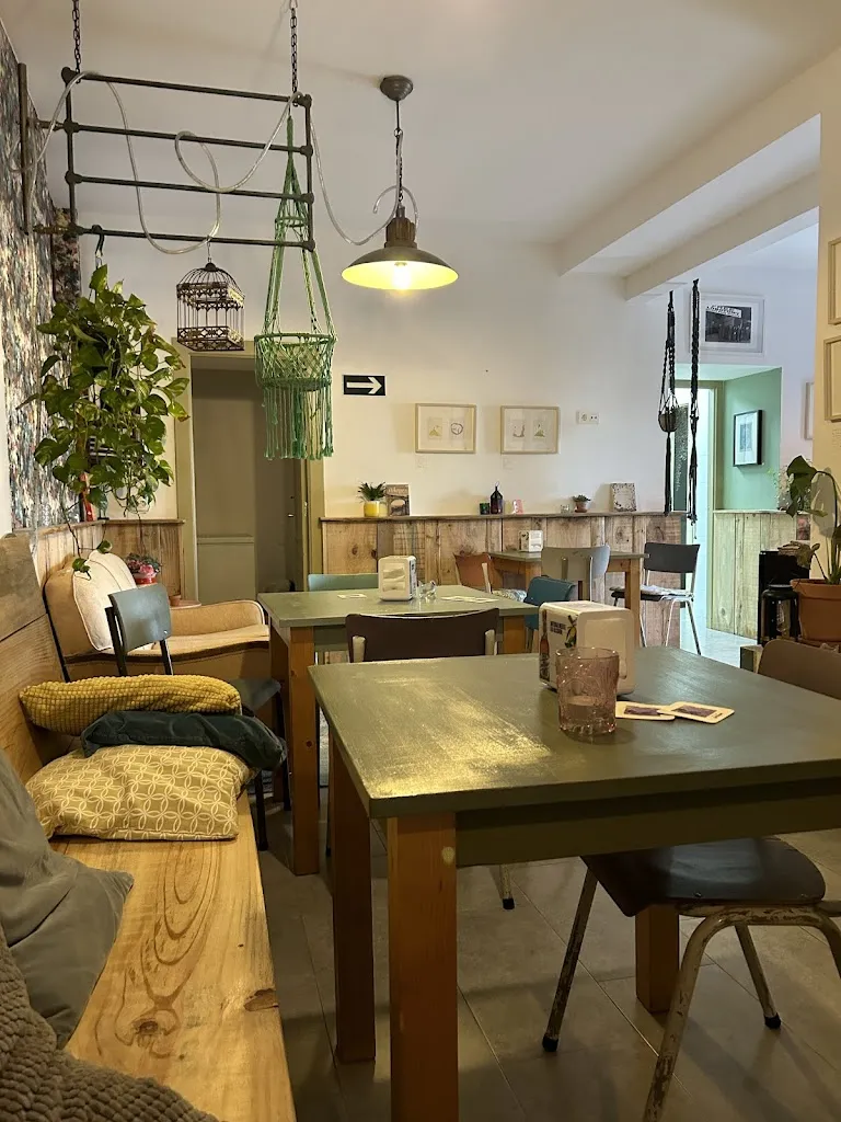 Restaurante La Cantina Verde restaurant in Polopos