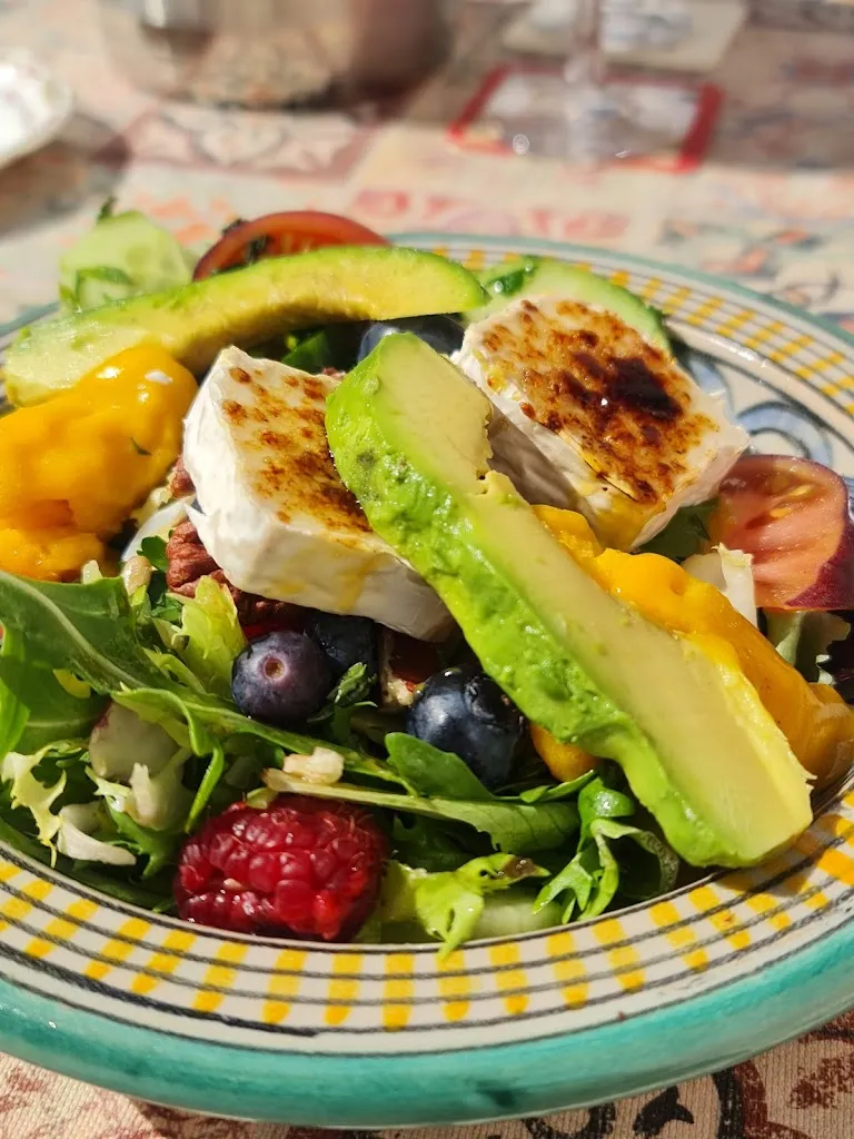 Restaurante La Cantina Verde_Polopos_slider_image_2