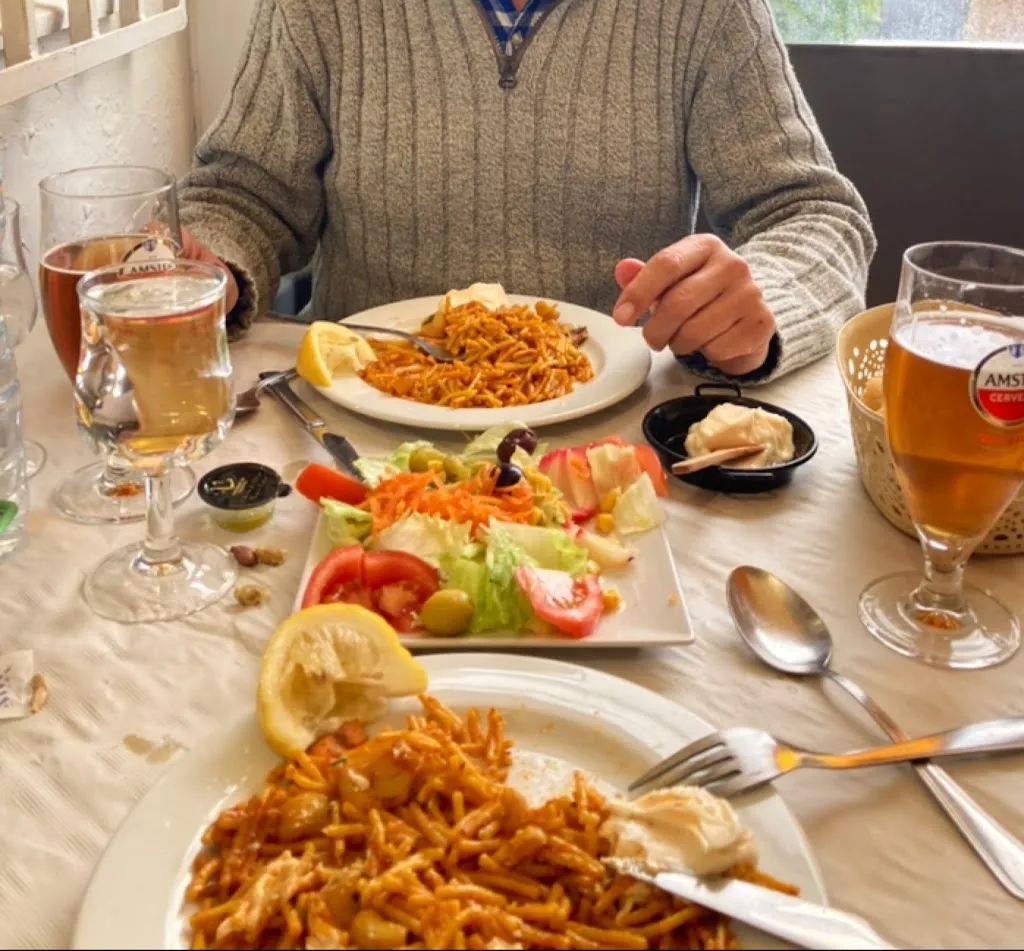 Robin Sharpe_CORATGE_Beniarbeig_review