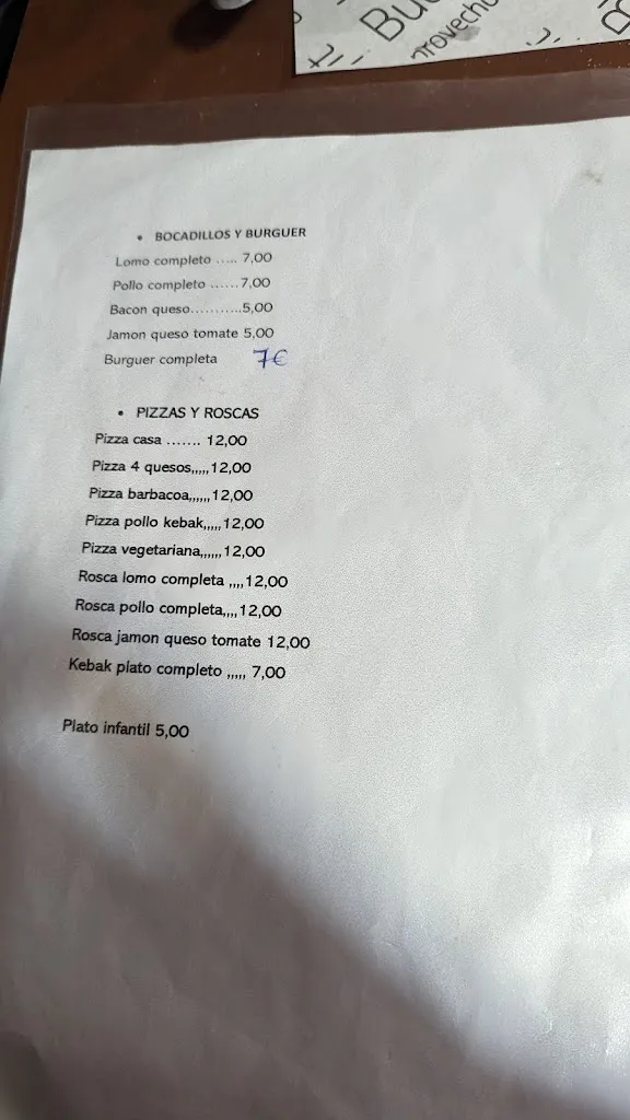 Menu_Cafe Bar Los Angeles_Quéntar_image_2