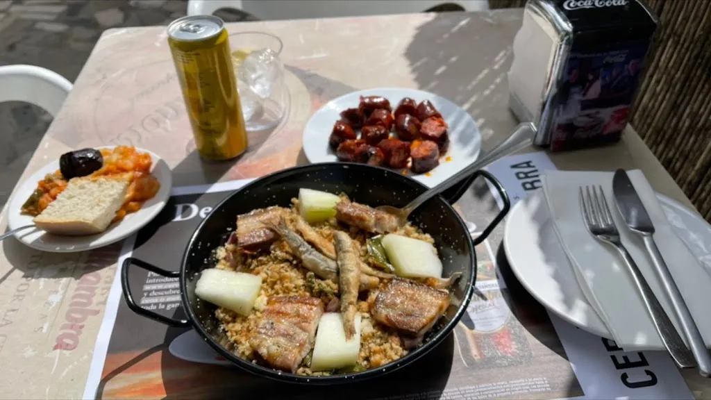 Menu_RESTAURANTE LOS PRADOS DE QUÉNTAR_Quéntar_immagine_5