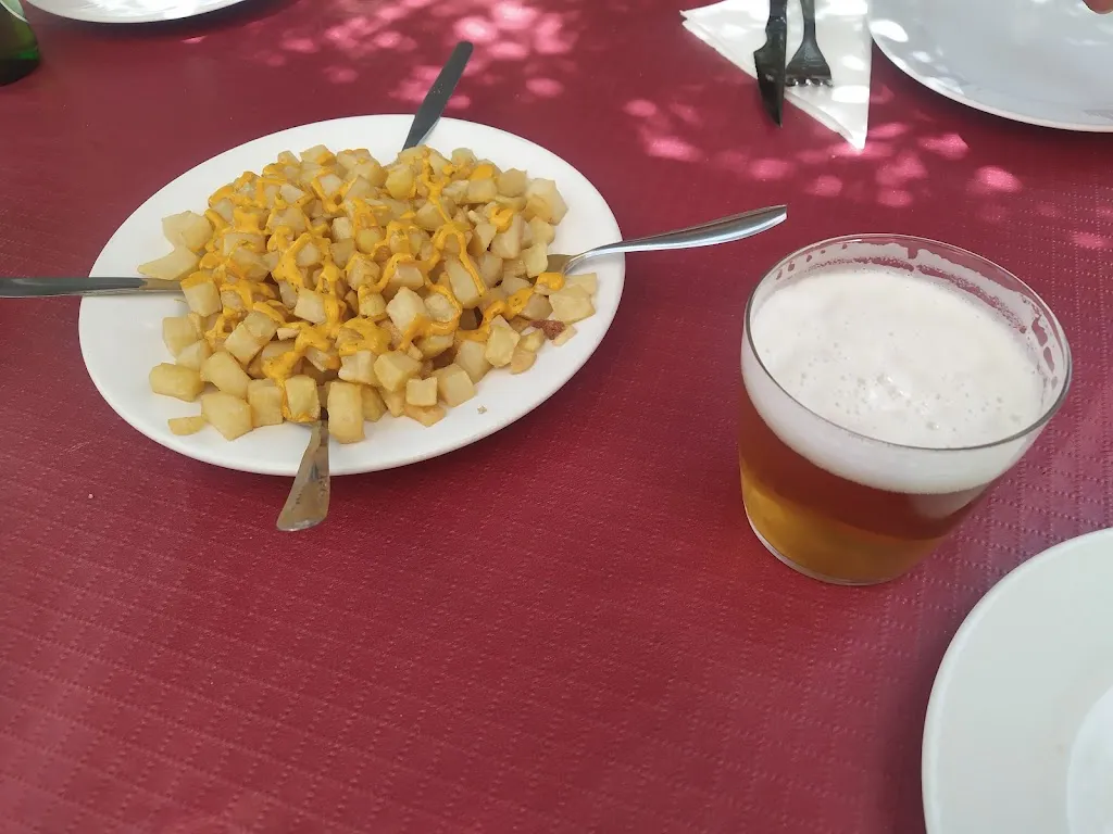 Menu_RESTAURANTE LOS PRADOS DE QUÉNTAR_Quéntar_immagine_6