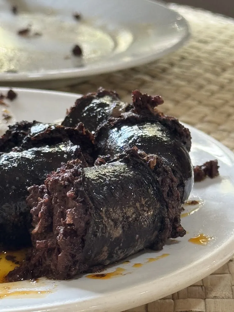 Alejandro Sánchez_RESTAURANTE LOS PRADOS DE QUÉNTAR_Quéntar_recensione