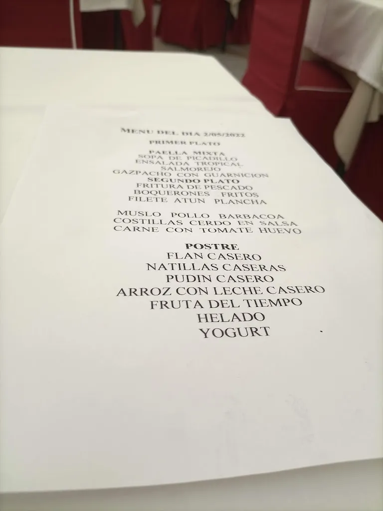 Menu_Restaurante la Cruz de Granada_Pinos Puente_image_1