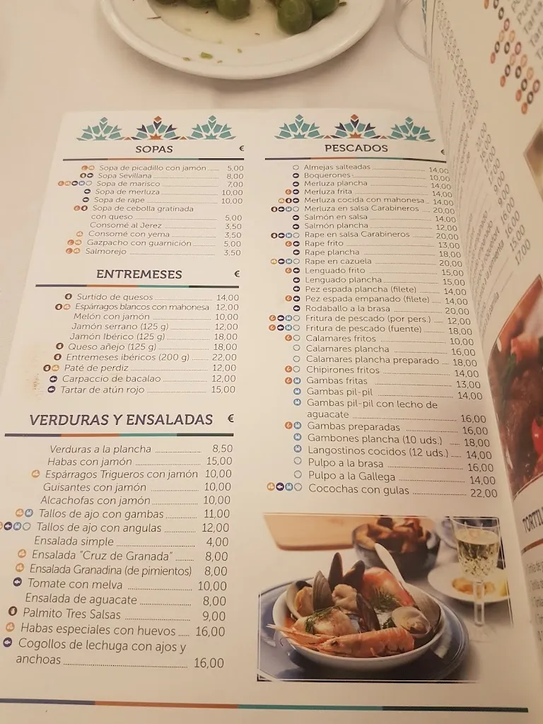 Menu_Restaurante la Cruz de Granada_Pinos Puente_image_2
