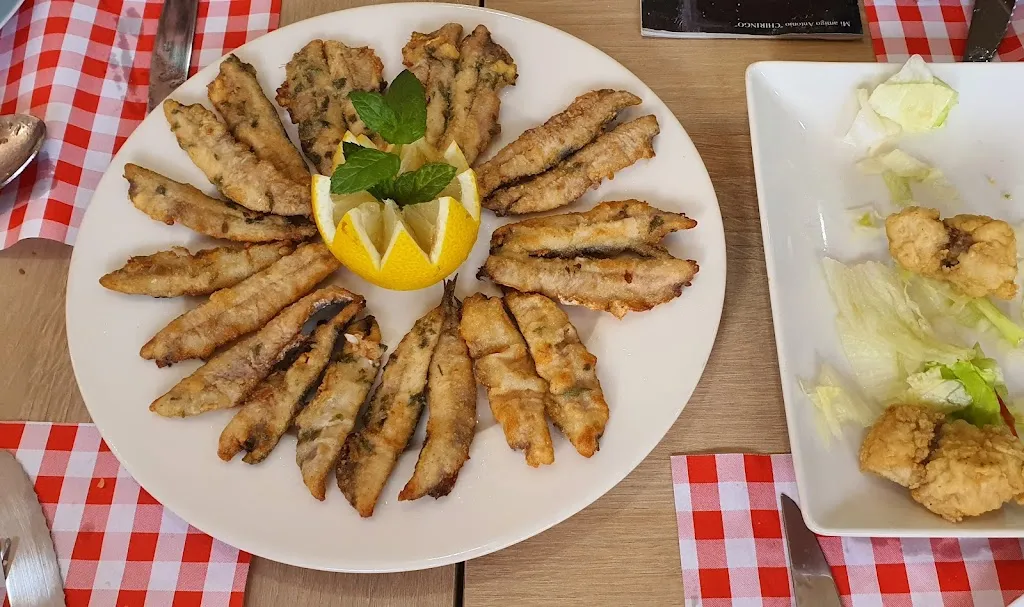 Menu_Bar Restaurante Mesón Parry_Pinos Puente_immagine_5