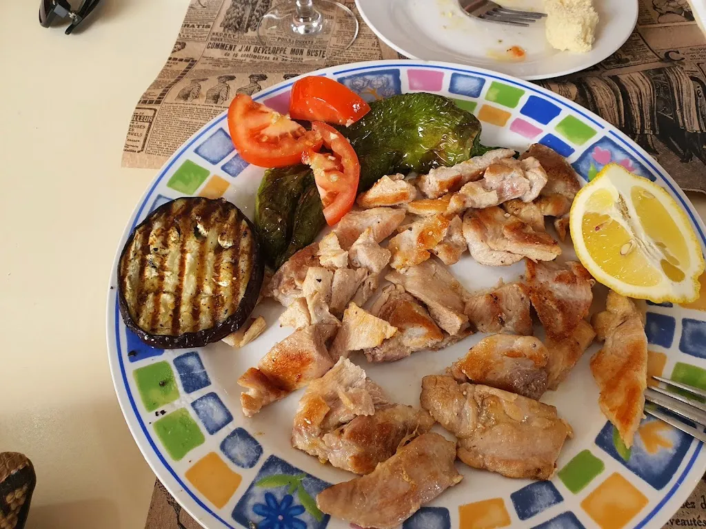 Menu_Bar Restaurante Mesón Parry_Pinos Puente_immagine_6