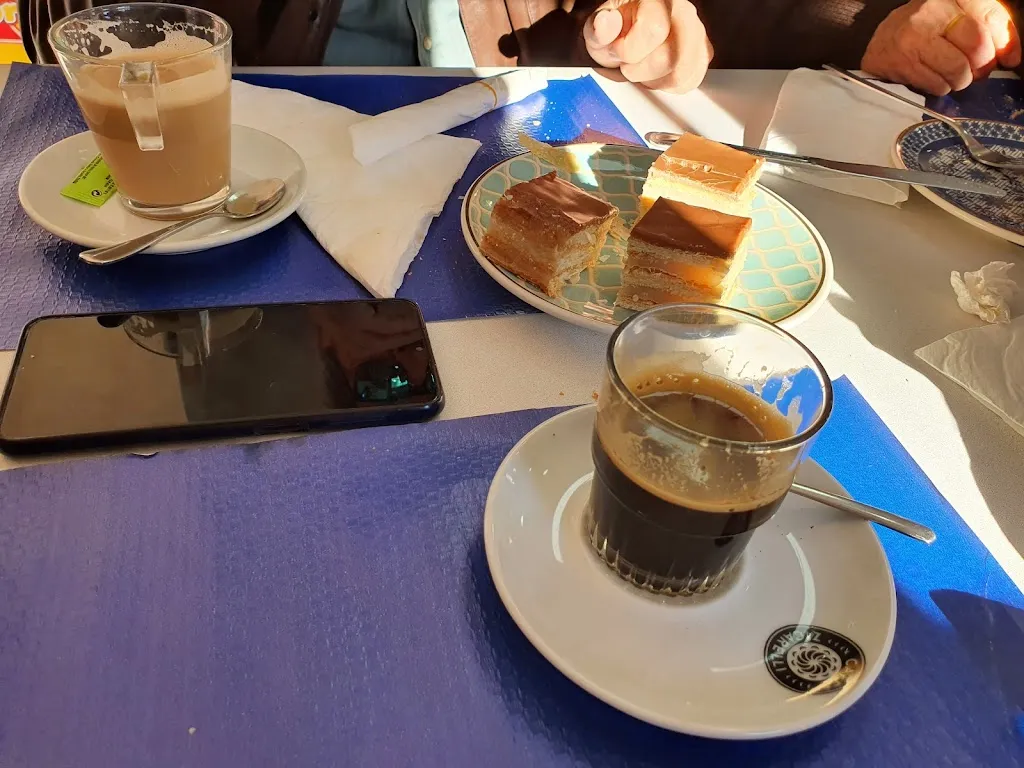 Menu_Bar Restaurante Mesón Parry_Pinos Puente_immagine_7