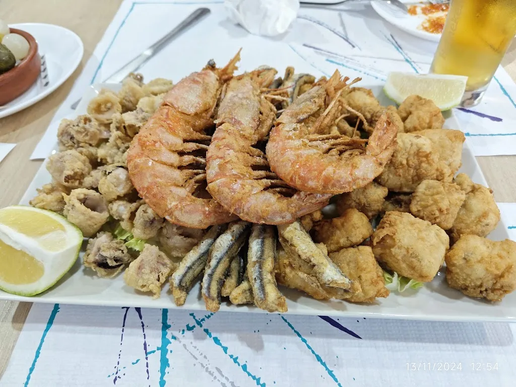 tom h_Bar Restaurante Mesón Parry_Pinos Puente_recensione