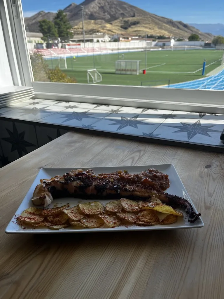 Menu_La Oveja Negra Bar & Pool_Pinos Puente_image_9