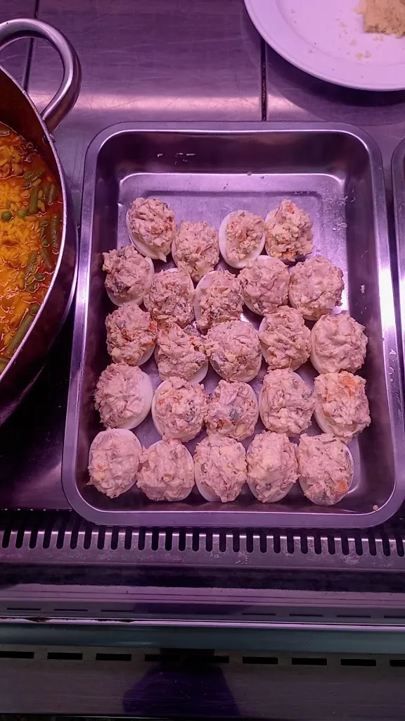 Comida Casera Asadero Marivi restaurant in Pinos Puente