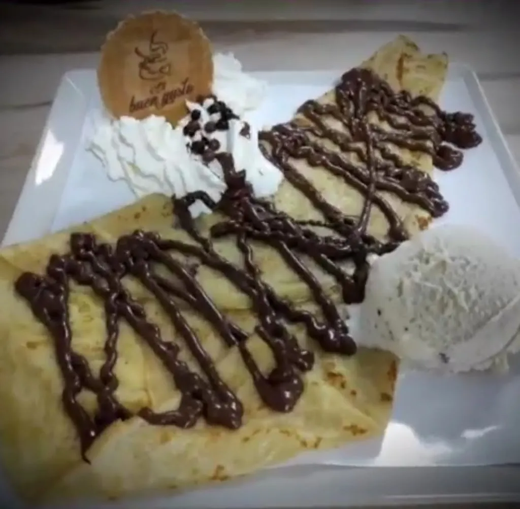 Menu_El Buen Gusto Cafetería_Pinos Puente_image_4