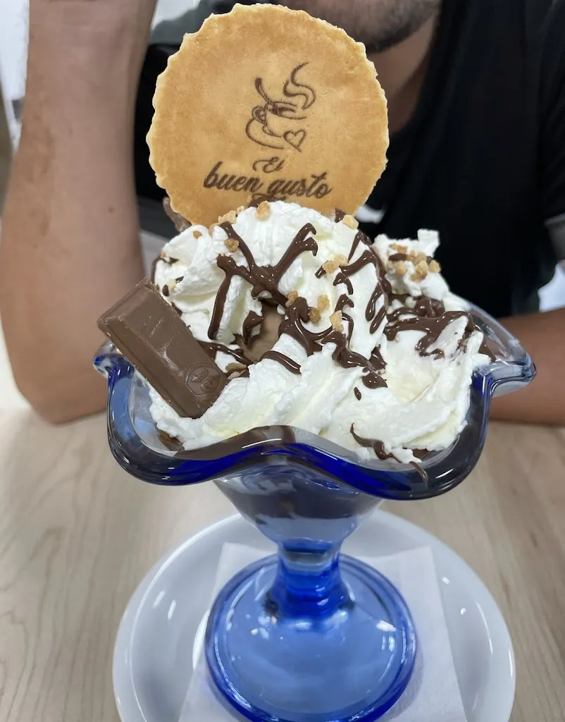 Menu_El Buen Gusto Cafetería_Pinos Puente_image_9