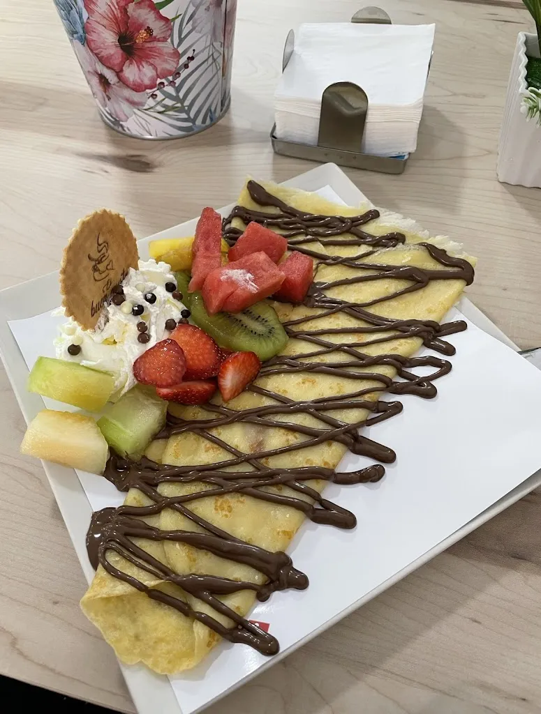 Deborah Trapero Vaquero_El Buen Gusto Cafetería_Pinos Puente_review