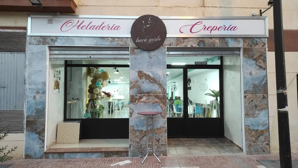 El Buen Gusto Cafetería restaurant in Pinos Puente