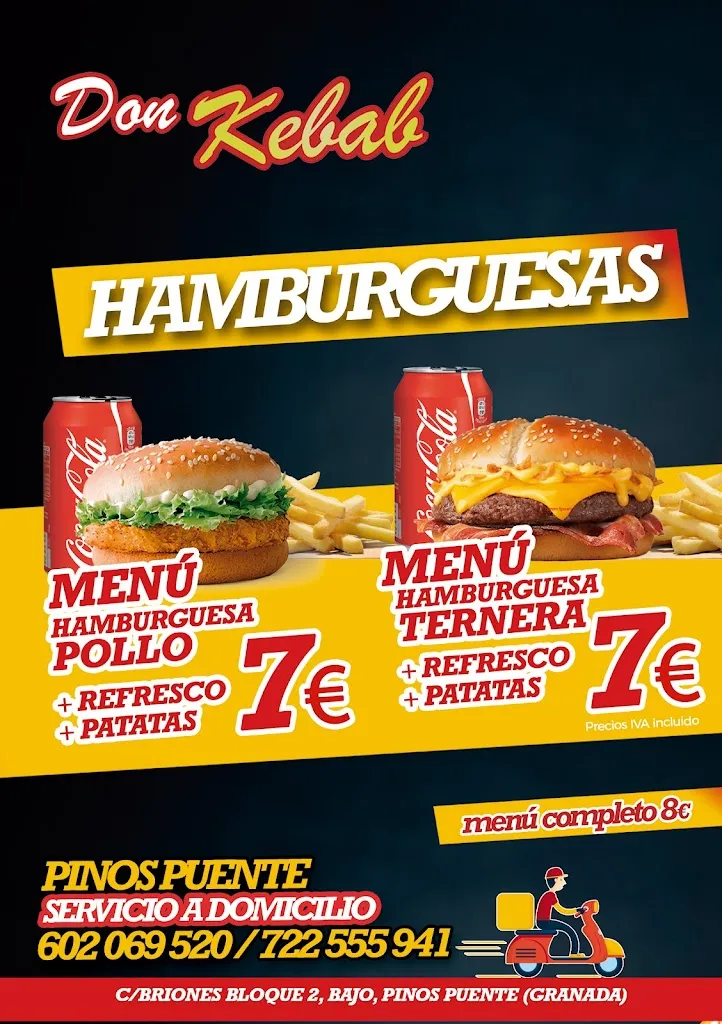 Menu_Don Kebab_Pinos Puente_immagine_4
