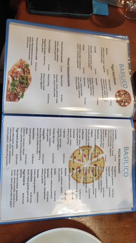 Menu_BASILICO TAVERNETTA ITALOVALENCIANA_Beniarbeig_image_3