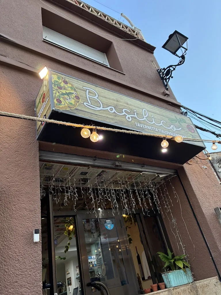 Neal Boy_BASILICO TAVERNETTA ITALOVALENCIANA_Beniarbeig_review