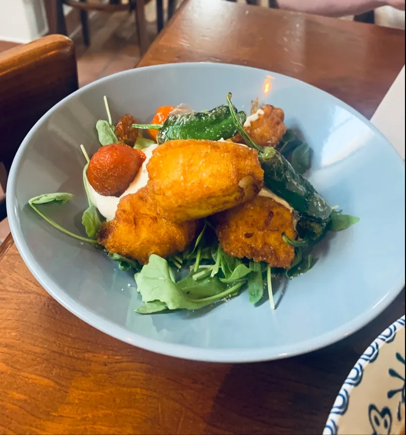 Floortje Klinkenberg_BASILICO TAVERNETTA ITALOVALENCIANA_Beniarbeig_review