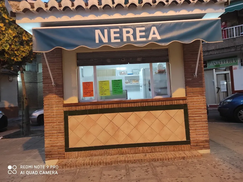 Las delicias de Erianne restaurant in Pinos Puente