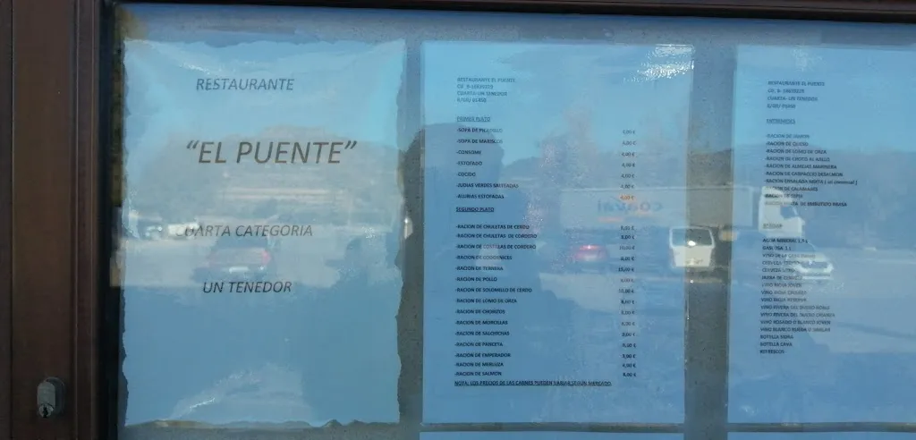 Menu_Restaurante_Puebla de Don Fadrique_immagine_4