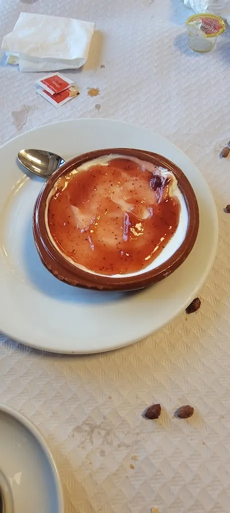 Olga Maria Herrera_Restaurante_Puebla de Don Fadrique_recensione