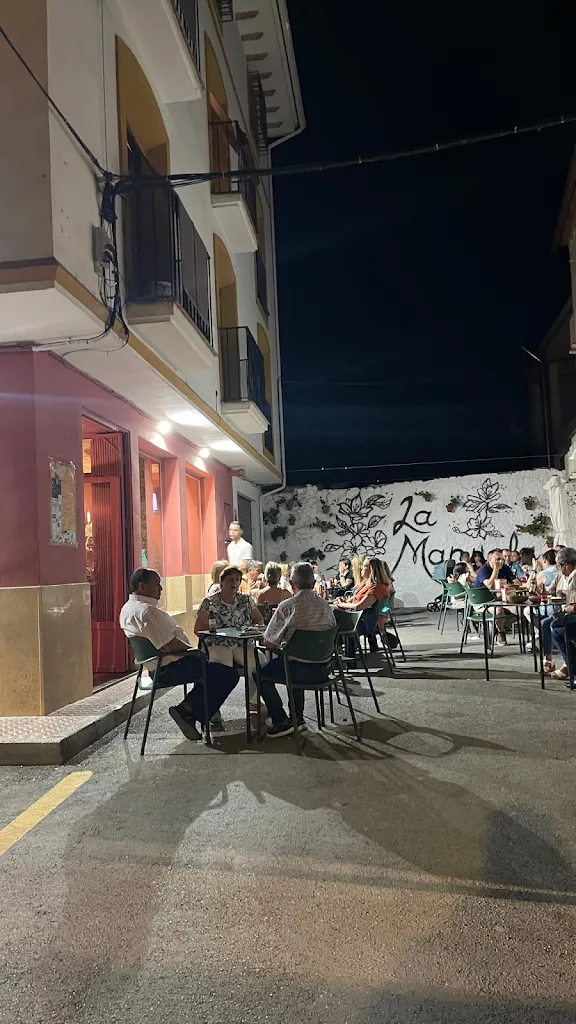 Dacil dominguez_La Manuela_Puebla de Don Fadrique_review