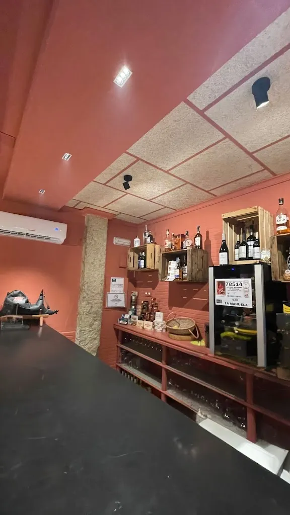 La Manuela restaurant in Puebla de Don Fadrique