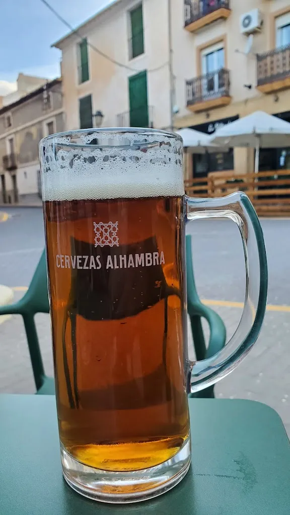 Menu_Bar La Bolteruela_Puebla de Don Fadrique_image_4