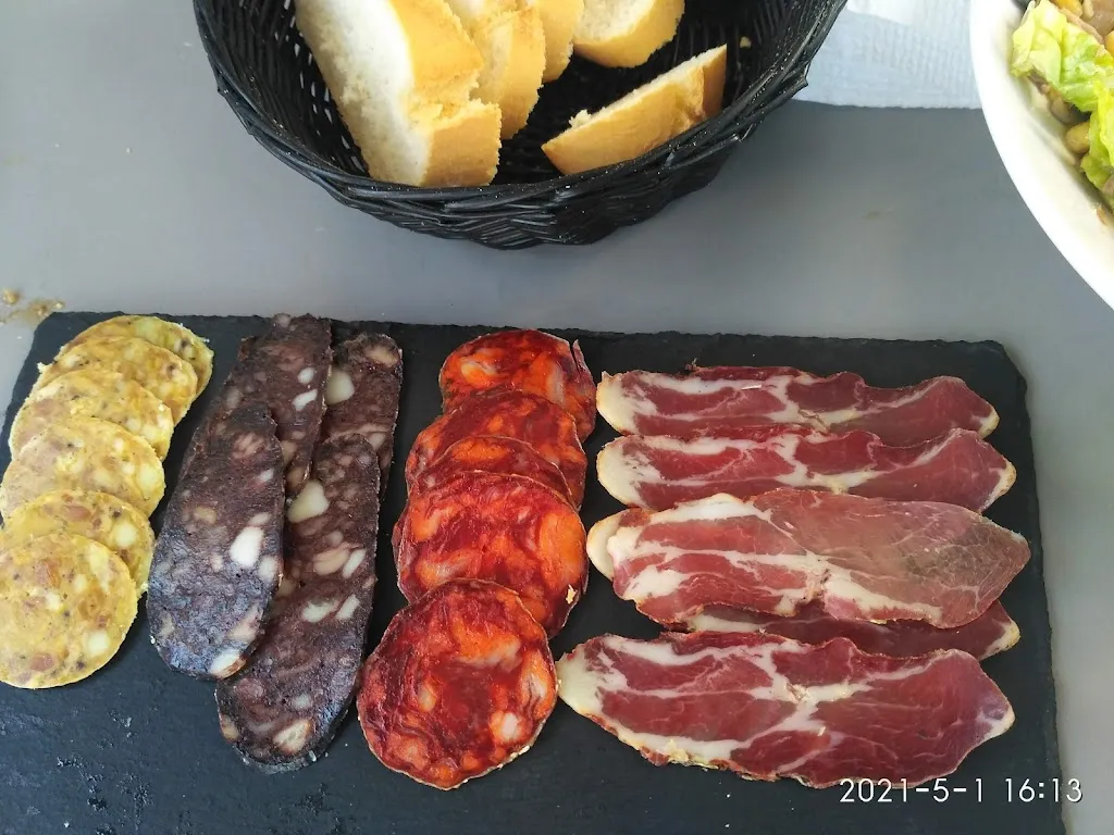 Menu_Bar La Bolteruela_Puebla de Don Fadrique_image_9