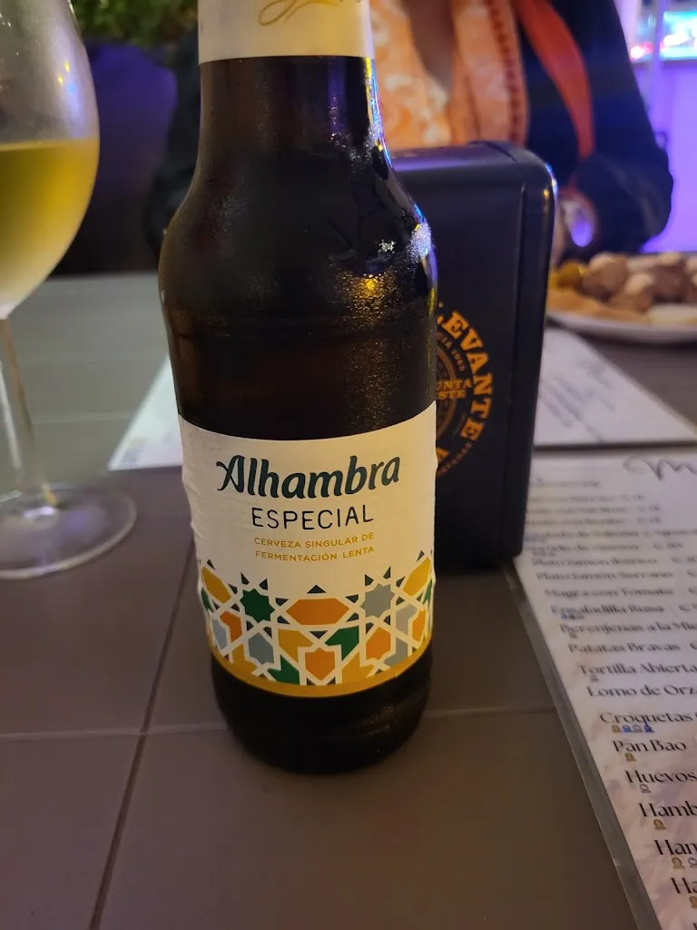 Menu_Cafetería El convento Puebla_Puebla de Don Fadrique_image_9