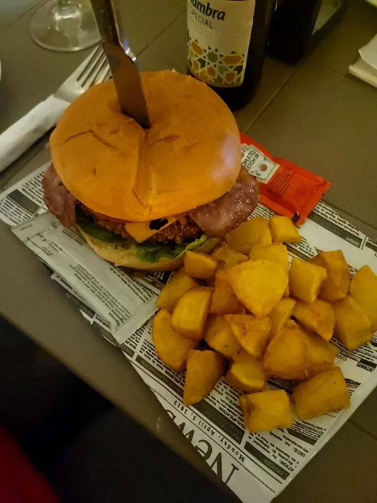 Véronique_Cafetería El convento Puebla_Puebla de Don Fadrique_review