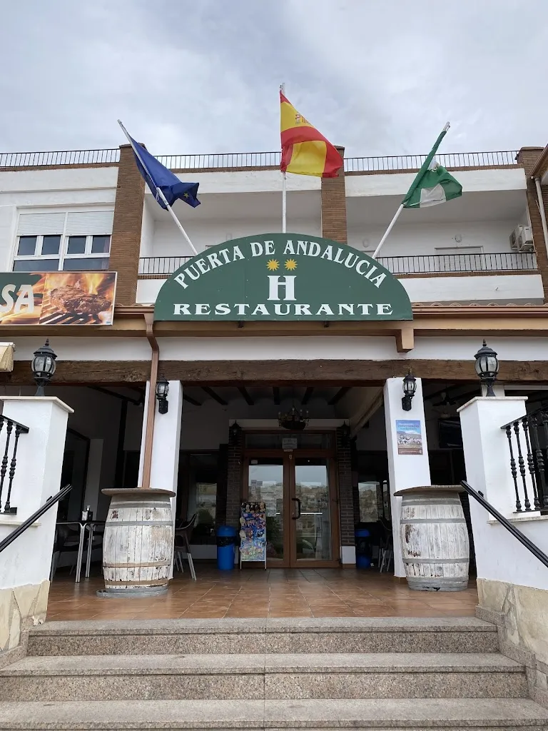 Restaurante Puertas de Andalucia restaurant in Puebla de Don Fadrique