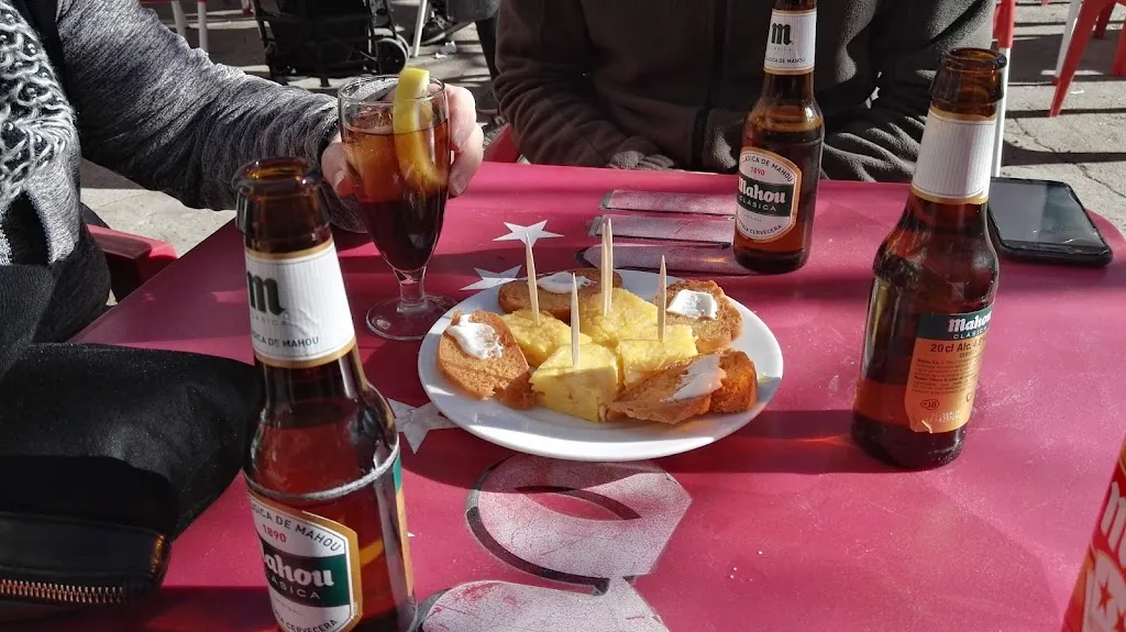 Menu_Bar La Montés_Puebla de Don Fadrique_image_1