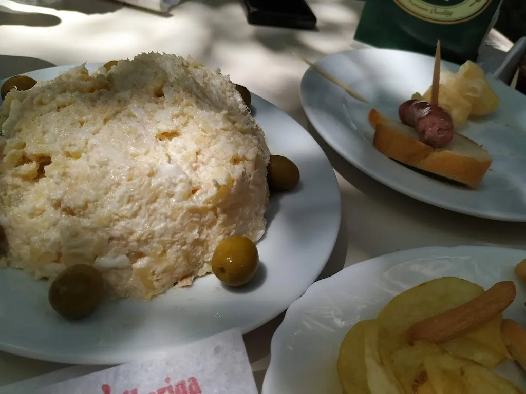 Menu_Bar La Montés_Puebla de Don Fadrique_image_2