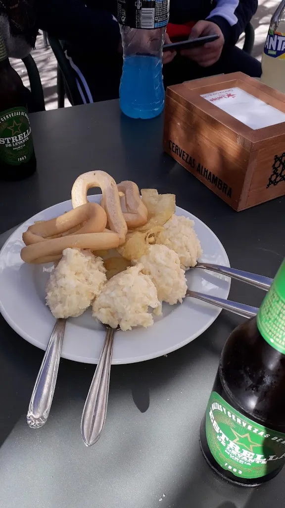 Menu_Bar La Montés_Puebla de Don Fadrique_image_3