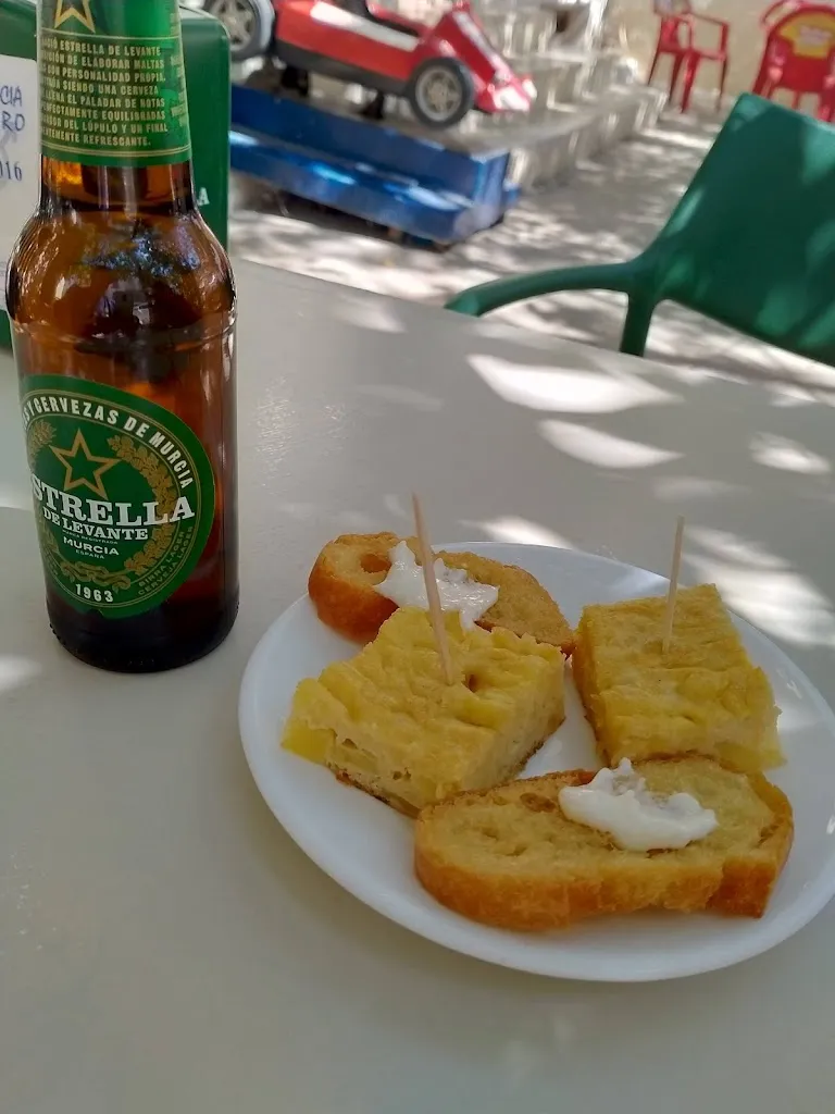 Menu_Bar La Montés_Puebla de Don Fadrique_image_9