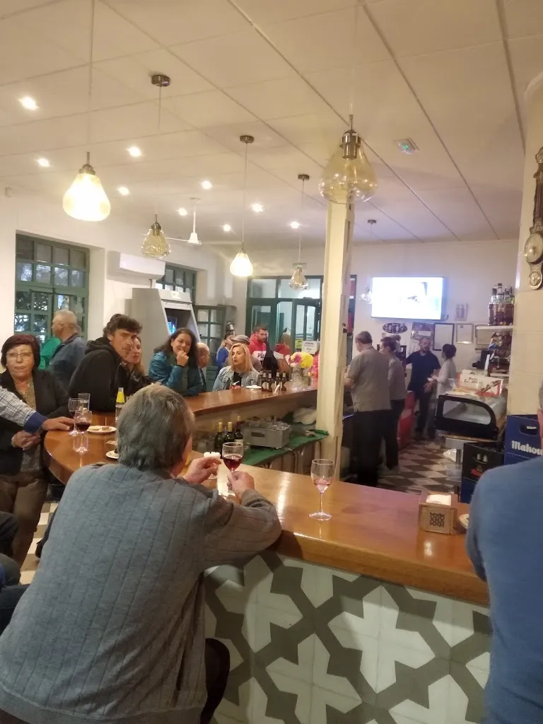 Federico Rodríguez_Bar La Montés_Puebla de Don Fadrique_review