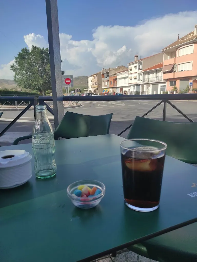 Alejandro Jurado Castillo_Bar La Esquina_Puebla de Don Fadrique_recensione