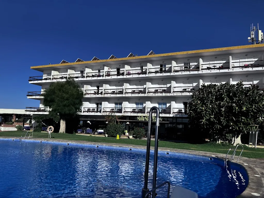 Vivienne Berry_Hotel Salobreña_Salobreña_recensione