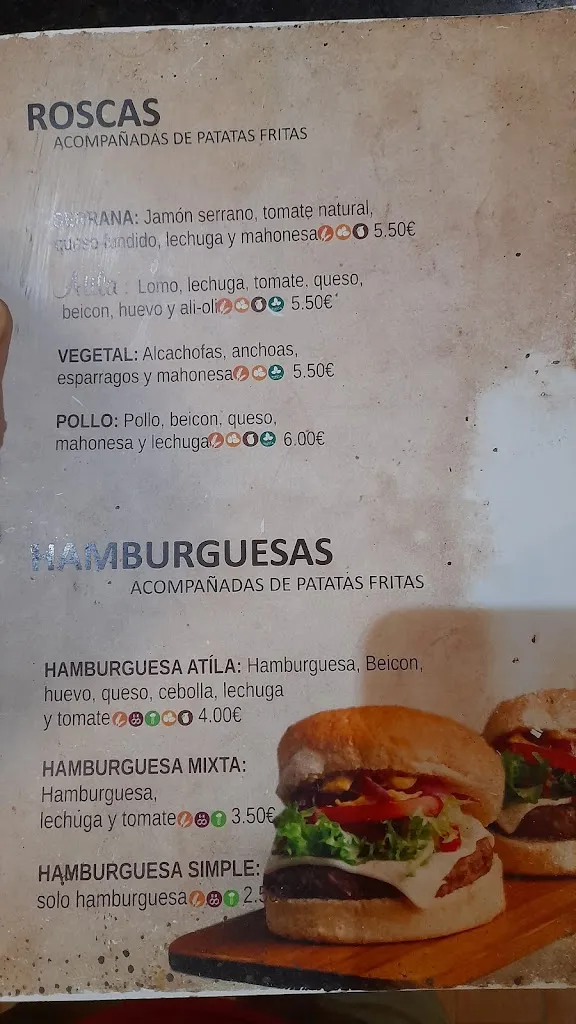 Menu_Mesón Atila_Salar_immagine_1