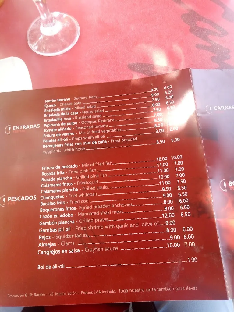 Menu_Café Bar la Bodega_Salar_immagine_2