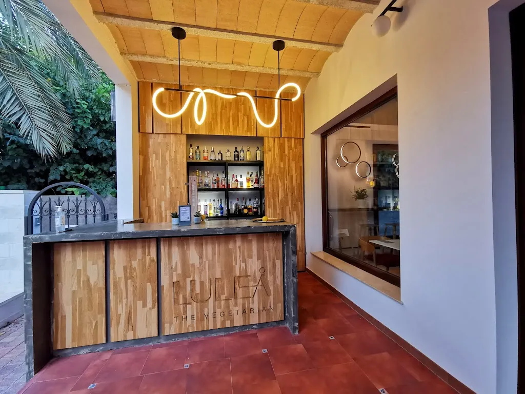 Restaurante Luleå restaurant in Beniarbeig