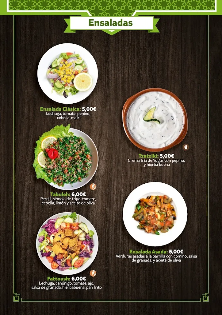 Menu_Abu Taha. Auténtica Comida Siria_Taha La_image_3