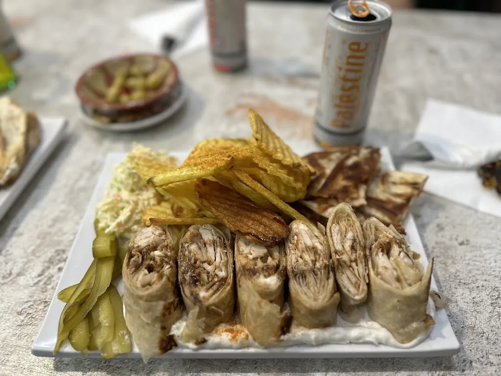 Carolina Nuñez_Abu Taha. Auténtica Comida Siria_Taha La_review