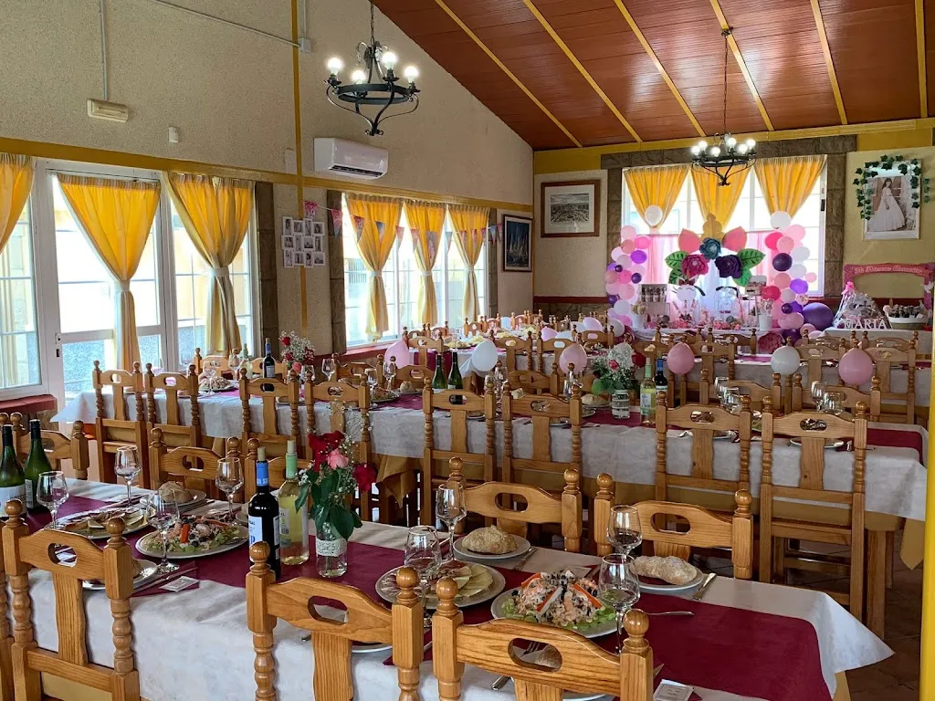 La melias restaurant in Torre-Cardela